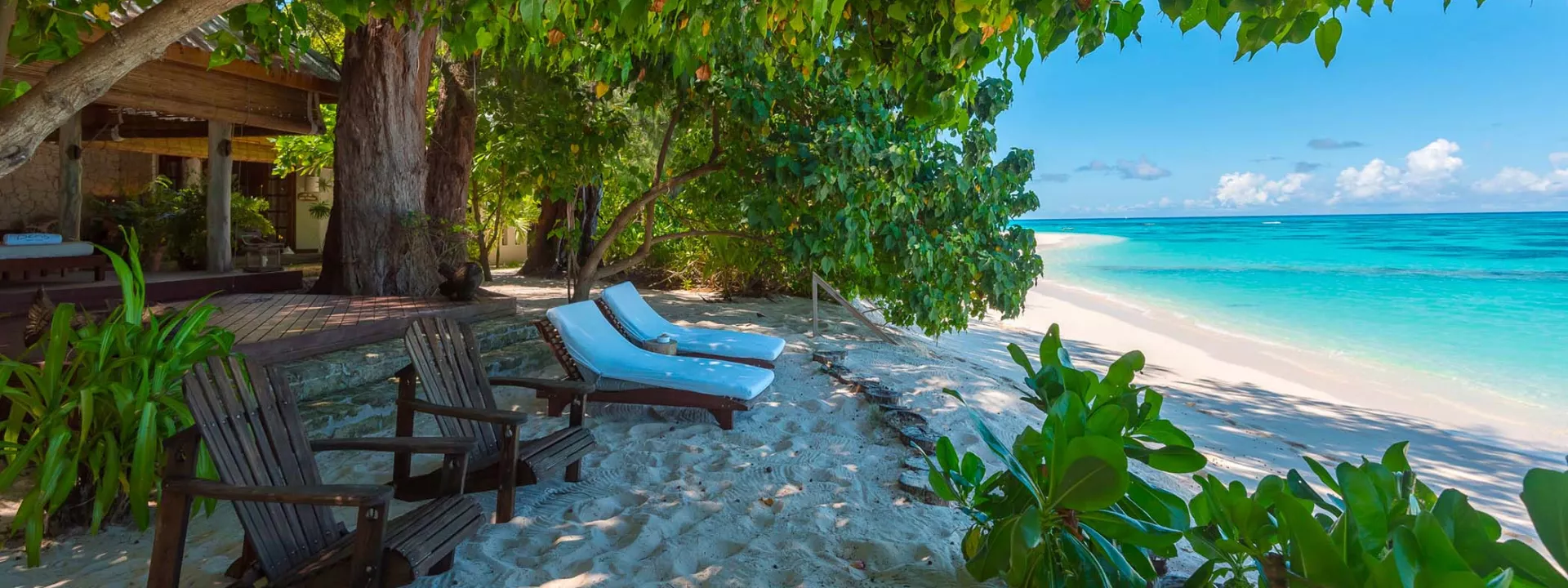 Voyage Seychelles Denis Private Island