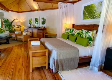 Voyage Seychelles Denis Private Island