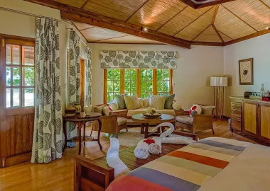 Voyage Seychelles Denis Private Island