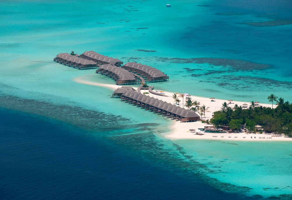Maldives - Hôtel Constance Moofushi Maldives 5*