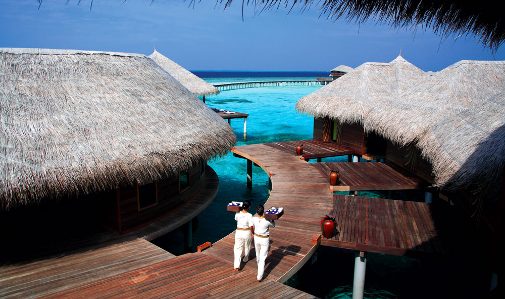Maldives - Hôtel Coco Bodu Hithi 5*