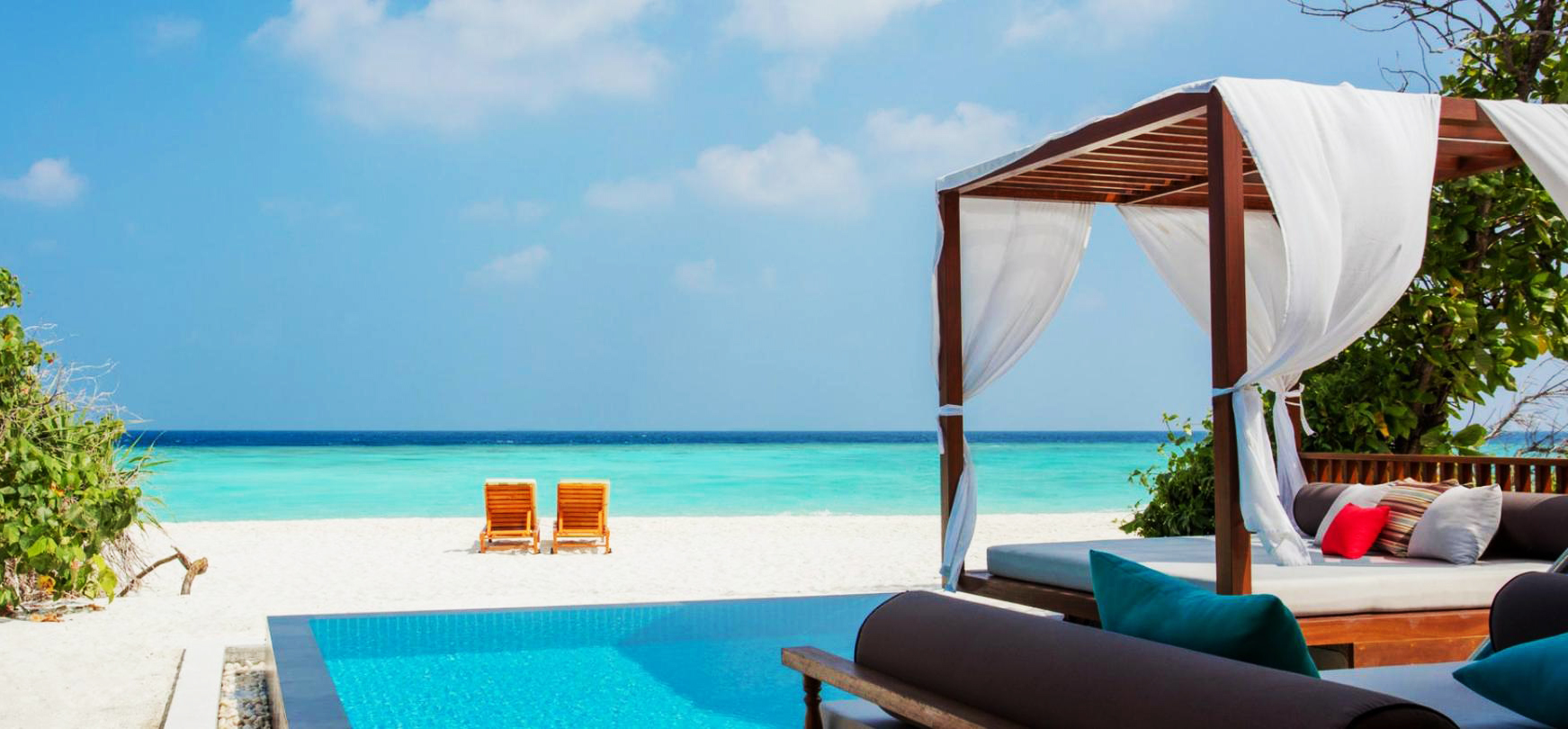 Maldives - Hôtel Furaveri Island Resort & Spa 4* Sup