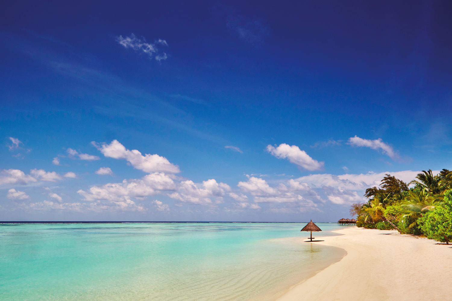 Maldives - Hôtel LUX* South Ari Atoll Resort & Villas 5*