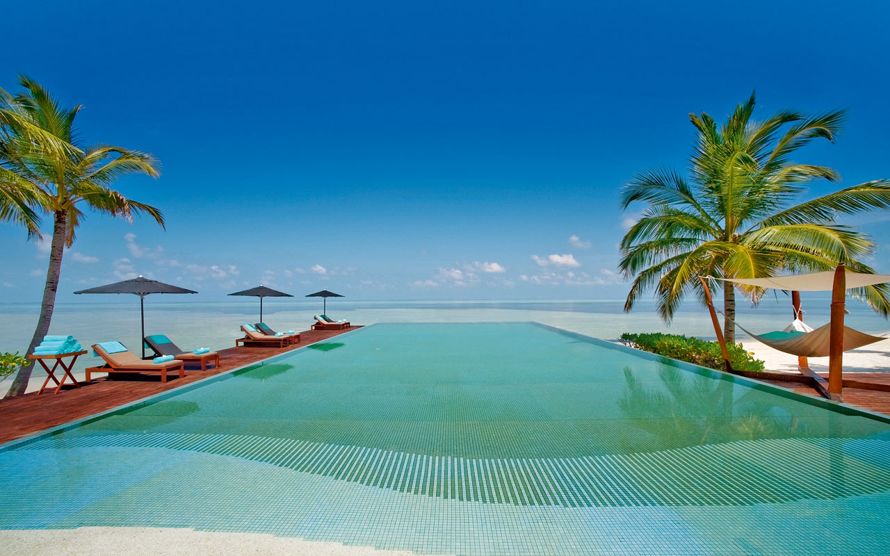 Maldives - Hôtel LUX* South Ari Atoll Resort & Villas 5*