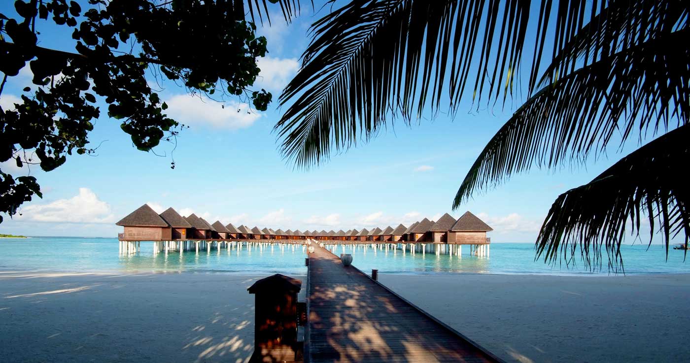 Maldives - Hôtel Sun Siyam Olhuveli 4* Sup