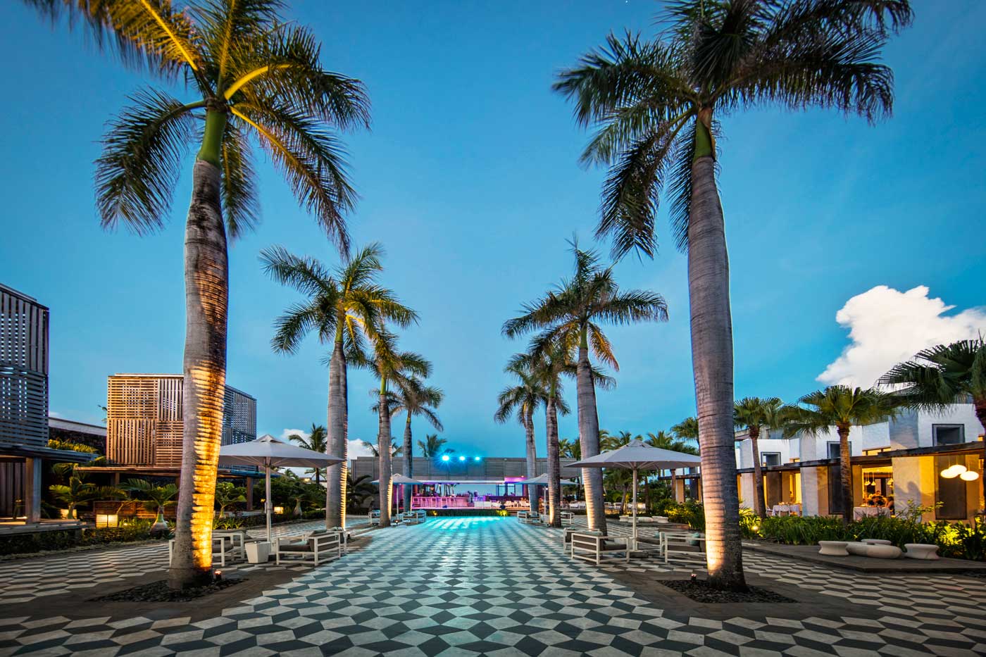 Maurice - Ile Maurice - Hôtel Long Beach Golf & Spa Resort 5*