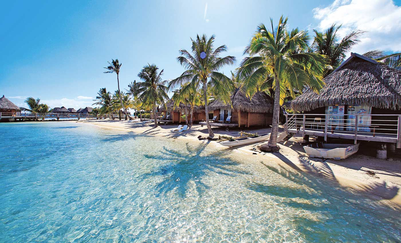 Polynésie Française - Tahiti - Combiné Tahiti Pearl Beach - Manava Moorea - Bora Bora Pearl Beach