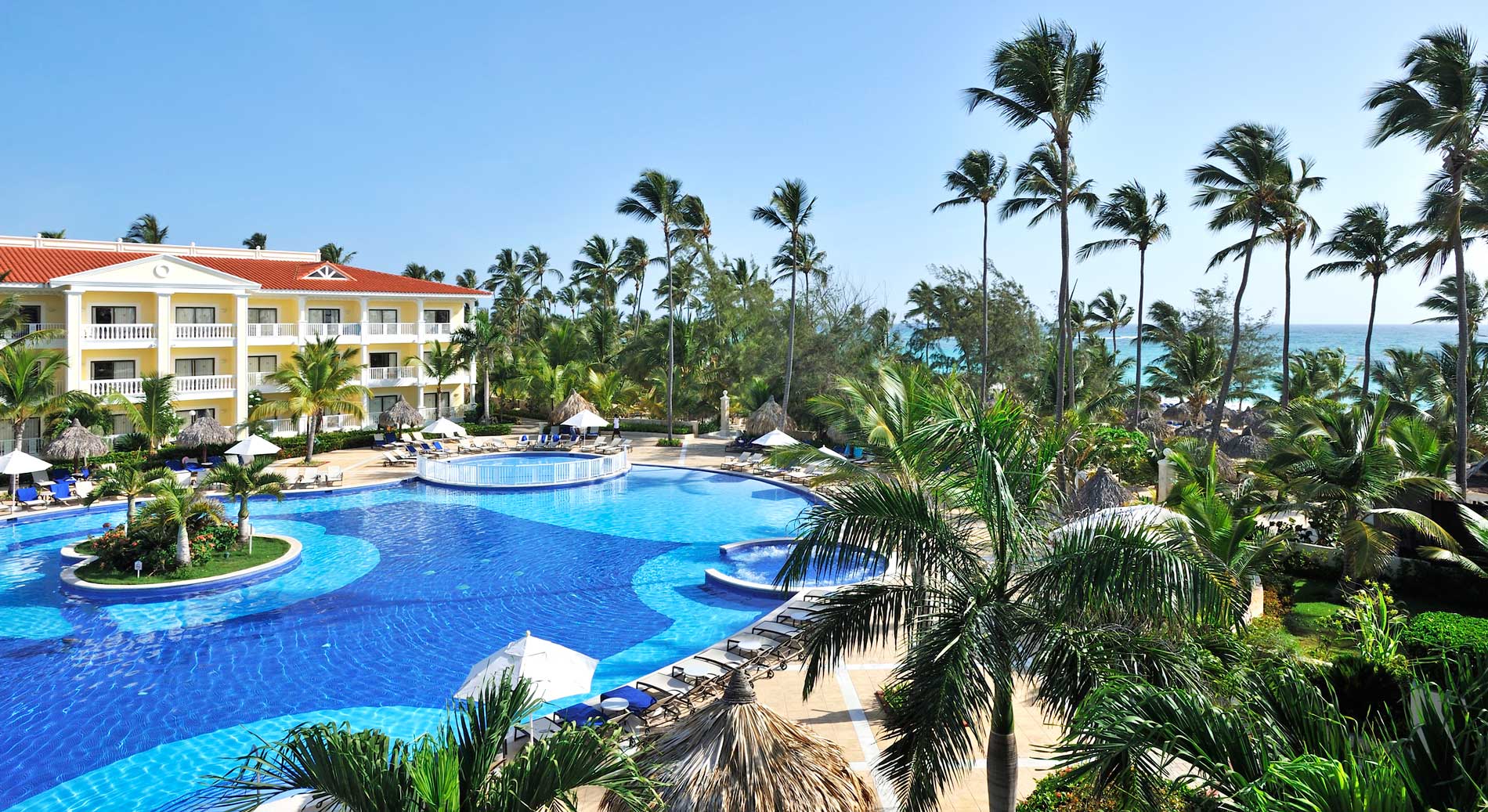 République Dominicaine - Punta Cana - Hôtel Bahia Principe Luxury Esmeralda 5*