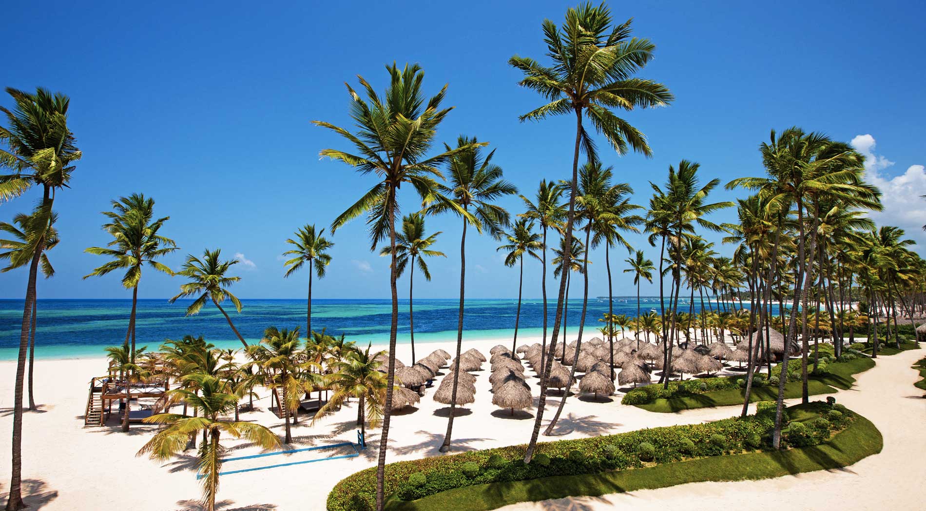 République Dominicaine - Bavaro - Hôtel Dreams Royal Beach Punta Cana 5*