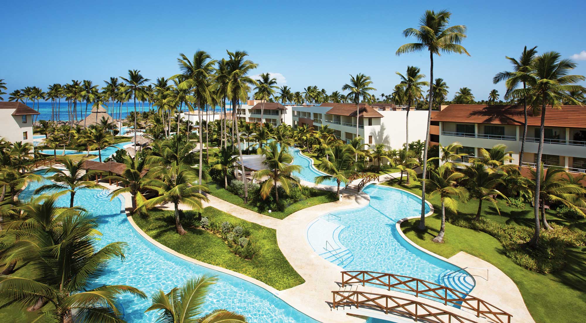 République Dominicaine - Bavaro - Hôtel Dreams Royal Beach Punta Cana 5*