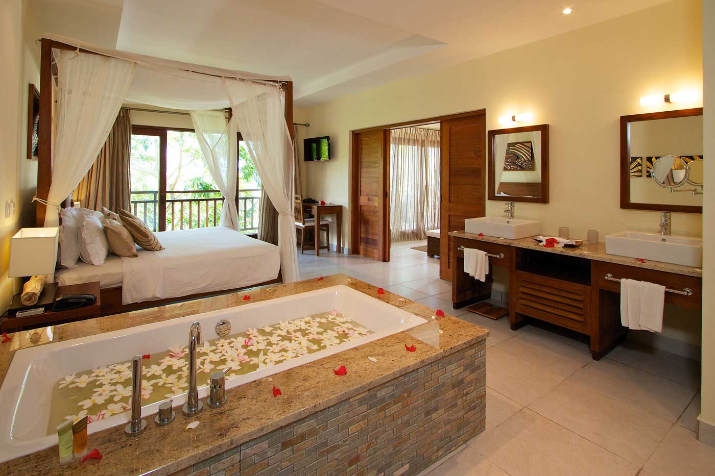 Seychelles - Hôtel Valmer Resort 3* Sup