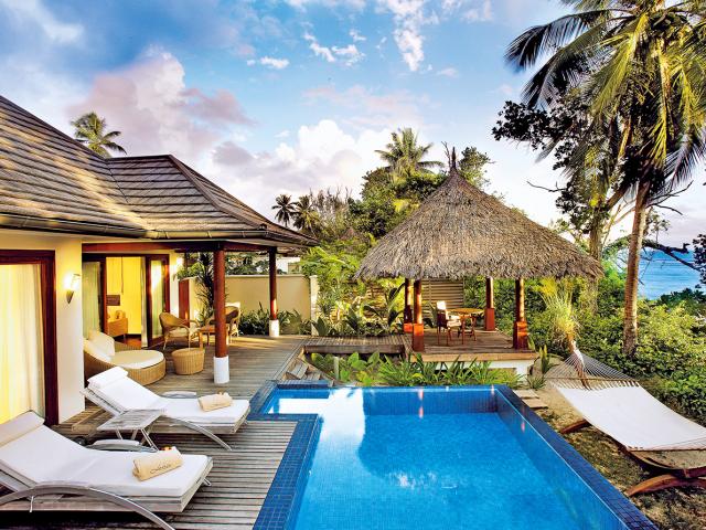 Hilton Seychelles Labriz Resort & Spa *****