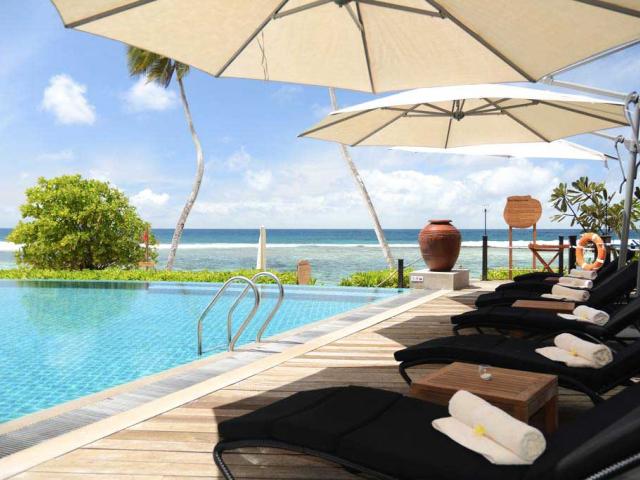 DoubleTree by Hilton Seychelles - Allamanda ****