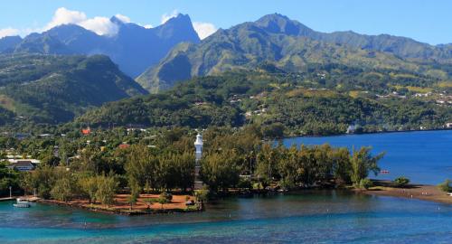 Tahiti Nature