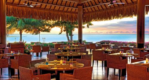 Tahiti Pearl Beach Resort & Spa : Restauration