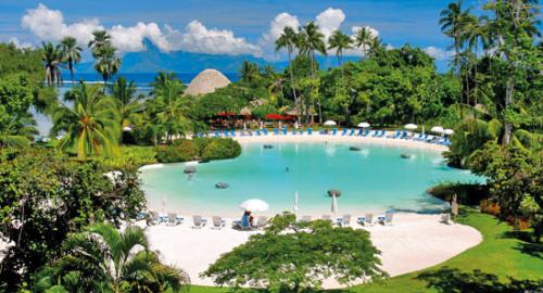 Tahiti Ia Ora Beach Resort : Activités / Loisirs