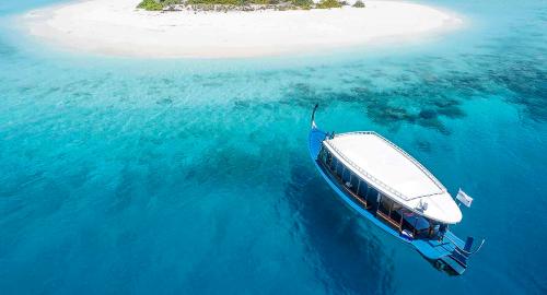 Mercure Maldives Kooddoo Resort : Activités / Loisirs