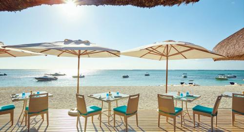 LUX* Le Morne Resort, Mauritius : Restauration