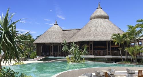 Shangri-La Le Touessrok Mauritius : Restauration