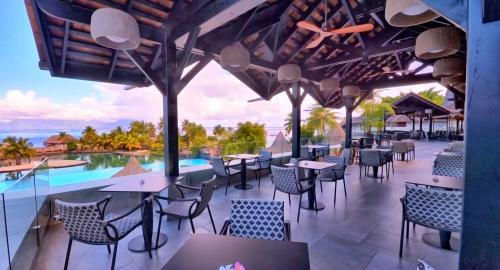 InterContinental Resort Tahiti : Restauration