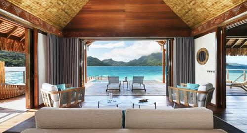 Le Bora Bora by Pearl Resorts : Hébergement