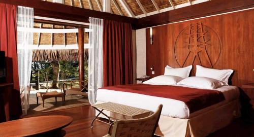 Sofitel Bora Bora Marara Beach Resort : Hébergement
