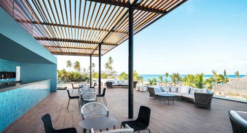Live Aqua Beach Resort Punta Cana : Restauration