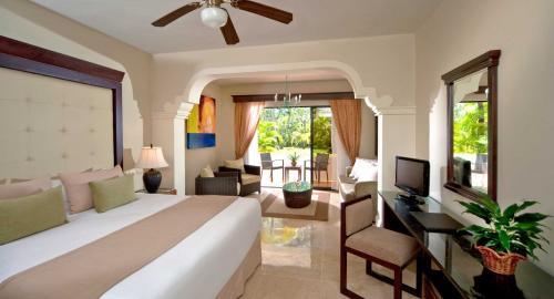 Melia Caribe Beach Resort : Hébergement