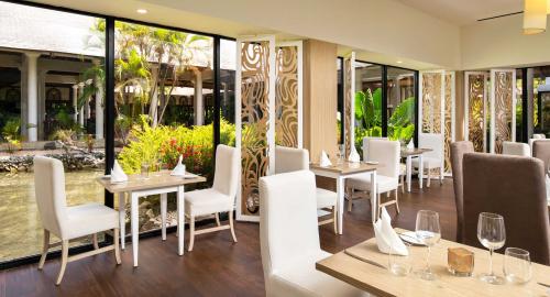 Melia Caribe Beach Resort : Restauration