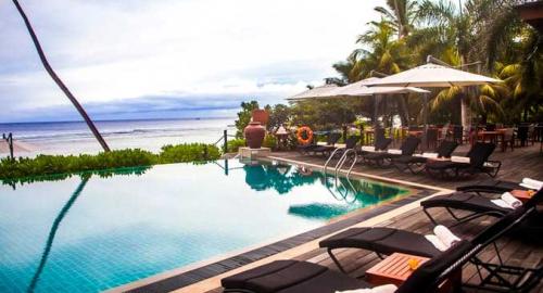DoubleTree by Hilton Seychelles - Allamanda : Activités / Loisirs