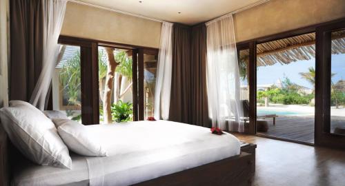 White Sand Luxury Villas & Spa : Hébergement