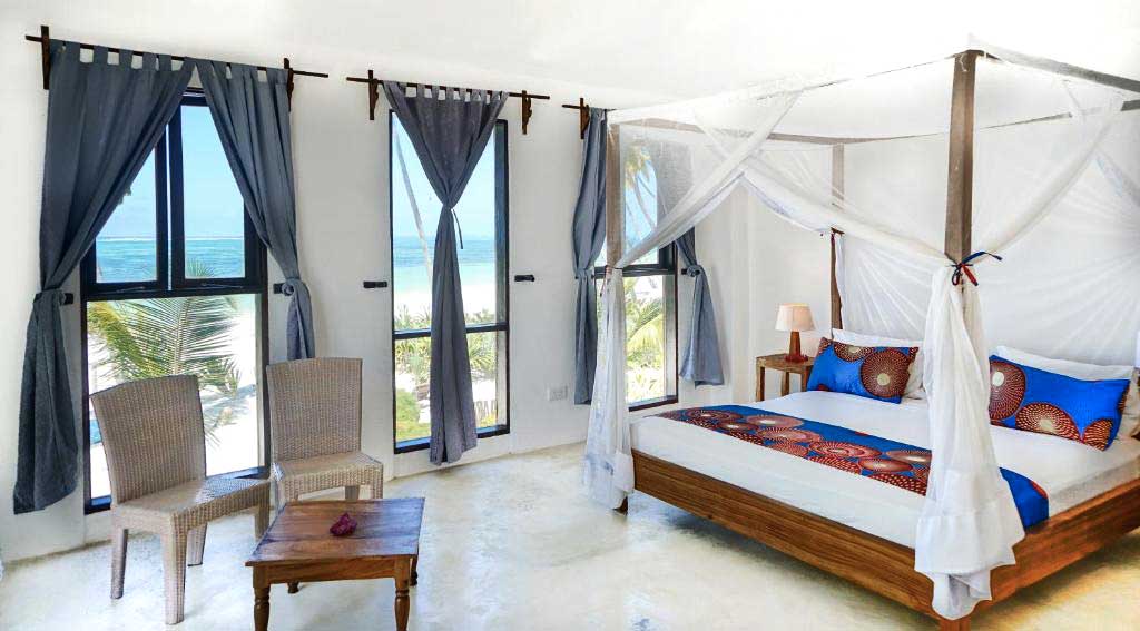 Tanzanie - Zanzibar - Hôtel Indigo Beach 3* Sup