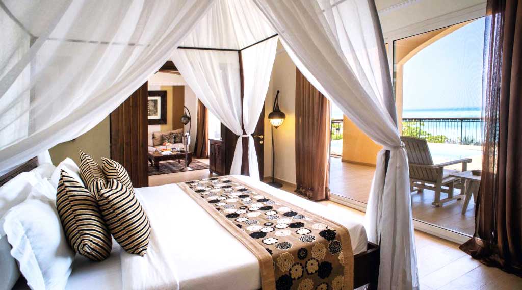 Tanzanie - Zanzibar - Hôtel Riu Palace 5*
