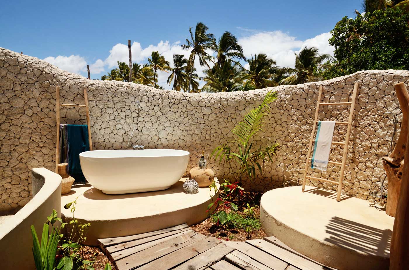 Tanzanie - Zanzibar - Hôtel White Sand Luxury Villas & Spa 5*